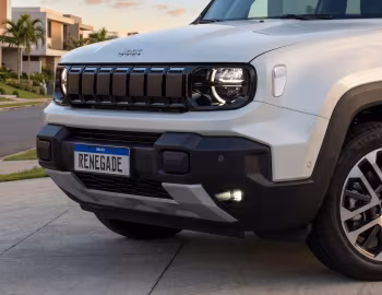 2027 Jeep Renegade Sahara MHEV [Latam] (BU) '2026
