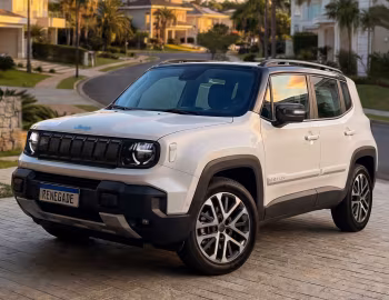 2027 Jeep Renegade Sahara MHEV [Latam] (BU) '2026