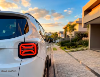 2027 Jeep Renegade Sahara MHEV [Latam] (BU) '2026
