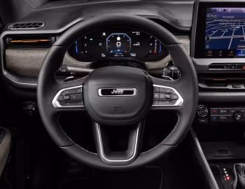Panneau avant 2027 Jeep Renegade Sahara MHEV [Latam] (BU) '2026