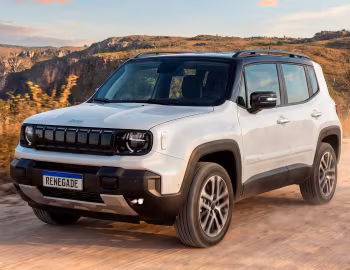 2027 Jeep Renegade Sahara MHEV [Latam] (BU) '2026