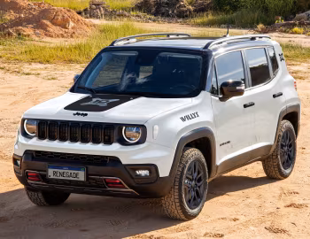 2025 Jeep Renegade Willys "10 anos" [Brazil] (BU) '2025