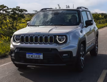 2025–26 Jeep Renegade Sahara T270 [Latam] (BU) '2024–26
