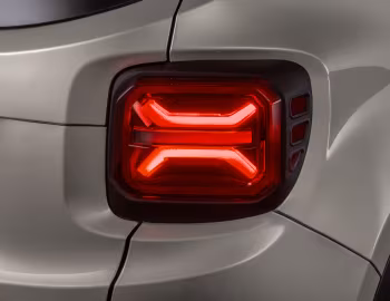 2025–26 Jeep Renegade Sahara T270 [Latam] (BU) '2024–26