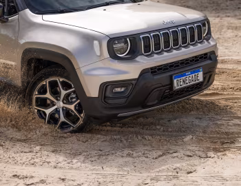 2025–26 Jeep Renegade Sahara T270 [Latam] (BU) '2024–26