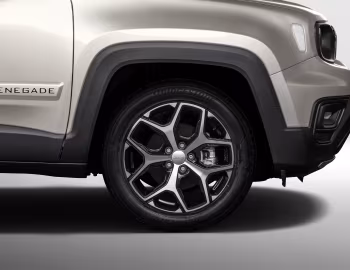 2025–26 Jeep Renegade Sahara T270 [Latam] (BU) '2024–26
