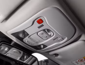 Interior 2025–26 Jeep Renegade Sahara T270 [Latam] (BU) '2024–26