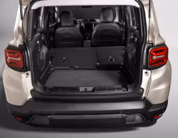 Porta-malas 2025–26 Jeep Renegade Sahara T270 [Latam] (BU) '2024–26