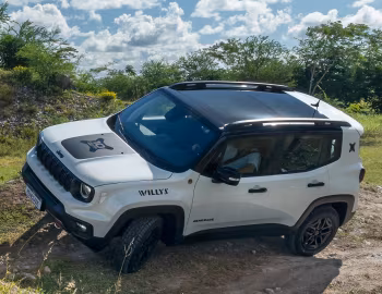 2025 Jeep Renegade Willys "10 anos" [Brazil] (BU) '2025