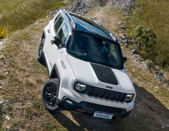 2025 Jeep Renegade Willys "10 anos" [Brazil] (BU) '2025