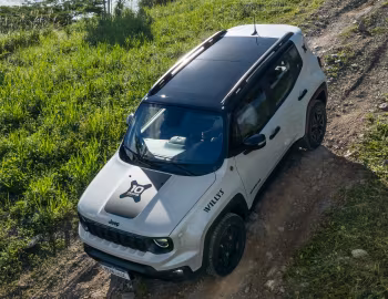 2025 Jeep Renegade Willys "10 anos" [Brazil] (BU) '2025