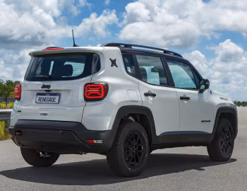 2025 Jeep Renegade Willys "10 anos" [Brazil] (BU) '2025