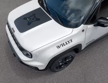 2025 Jeep Renegade Willys "10 anos" [Brazil] (BU) '2025