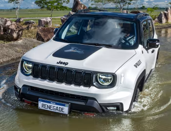 2025 Jeep Renegade Willys "10 anos" [Brazil] (BU) '2025