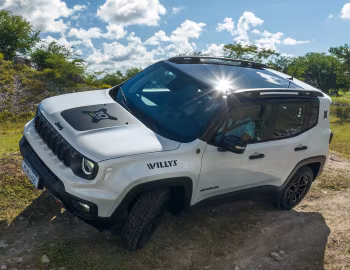 2025 Jeep Renegade Willys "10 anos" [Brazil] (BU) '2025