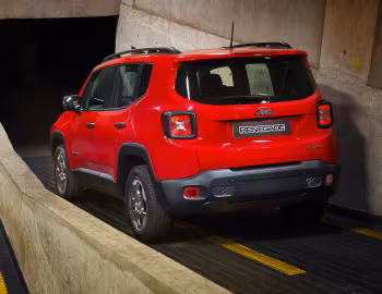 Jeep Renegade Sport [Latam] (BU) '2015–18