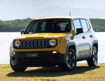Jeep Renegade Sport [Australia] (BU) '2015–18