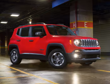 Jeep Renegade Sport [Latam] (BU) '2015–18