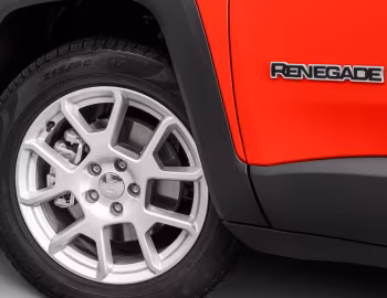 2019–22 Jeep Renegade Sport [Latam] (BU) '2018–22