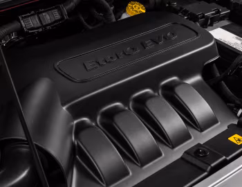 Sob o capô Jeep Renegade Sport [Latam] (BU) '2015–18