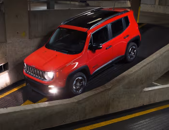 Jeep Renegade Sport [Latam] (BU) '2015–18