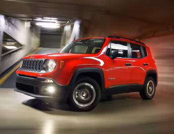 Jeep Renegade Sport [Latam] (BU) '2015–18
