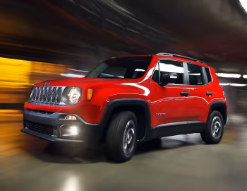 Jeep Renegade Sport [Latam] (BU) '2015–18