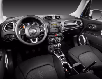 Painel frontal Jeep Renegade Sport Polizia (BU) '2016–18