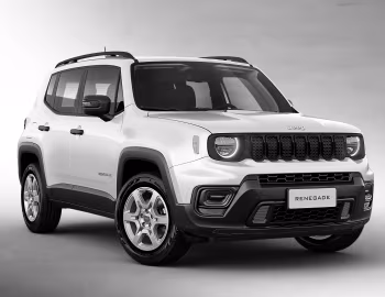 2023–24 Jeep Renegade Sport T270 [Latam] (BU) '2022–24