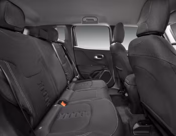 Interior 2023–24 Jeep Renegade Sport T270 [Latam] (BU) '2022–24