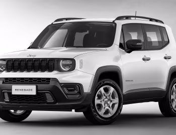 2023–24 Jeep Renegade Sport T270 [Latam] (BU) '2022–24