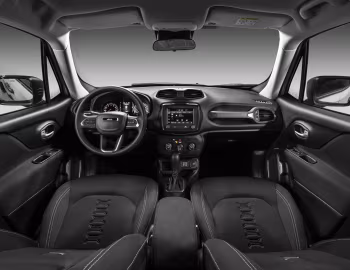 Painel frontal 2023–24 Jeep Renegade Sport T270 [Latam] (BU) '2022–24