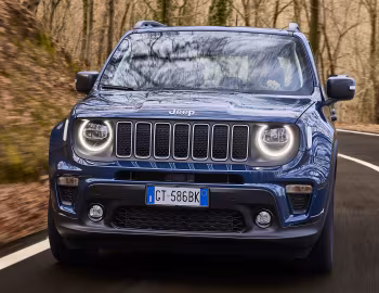 Jeep Renegade Summit e-Hybrid [EU-spec] (BU) '2024–25