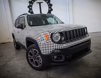 Jeep Renegade Tailor Made by Garage Italia Customs (BU) '02.2016