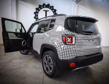 Jeep Renegade Tailor Made by Garage Italia Customs (BU) '02.2016
