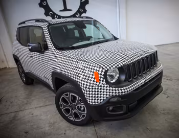 Jeep Renegade Tailor Made by Garage Italia Customs (BU) '02.2016