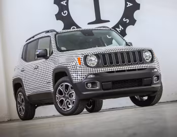 Jeep Renegade Tailor Made by Garage Italia Customs (BU) '02.2016