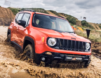 Jeep Renegade "Tough Mudder" [UK-spec] '2017