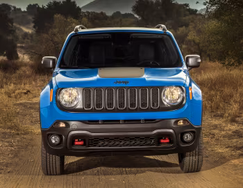 2015–18 Jeep Renegade Trailhawk [North America] (BU) '2015–18