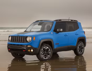 2015–18 Jeep Renegade Trailhawk [North America] (BU) '2015–18