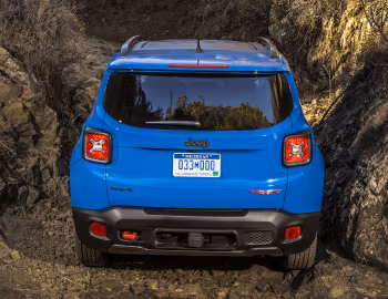 2015–18 Jeep Renegade Trailhawk [North America] (BU) '2015–18
