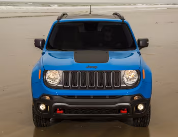 2015–18 Jeep Renegade Trailhawk [North America] (BU) '2015–18