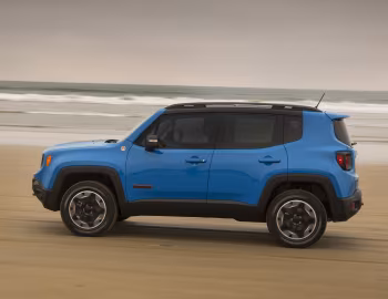 2015–18 Jeep Renegade Trailhawk [North America] (BU) '2015–18