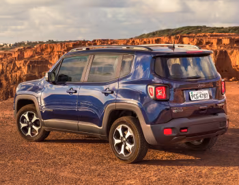 2019–22 Jeep Renegade Trailhawk [Latam] (BU) '2018–22