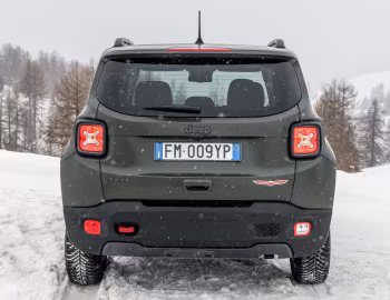 Jeep Renegade Trailhawk [Worldwide] (BU) '2014–18