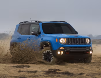 2015–18 Jeep Renegade Trailhawk [North America] (BU) '2015–18