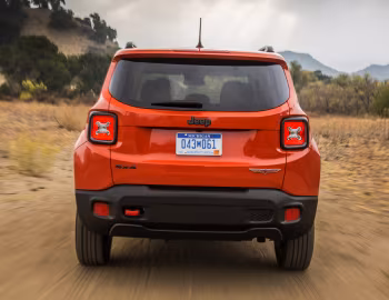 2015–18 Jeep Renegade Trailhawk [North America] (BU) '2015–18