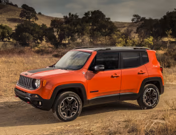 2015–18 Jeep Renegade Trailhawk [North America] (BU) '2015–18
