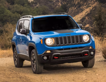 2015–18 Jeep Renegade Trailhawk [North America] (BU) '2015–18