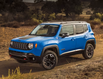 2015–18 Jeep Renegade Trailhawk [North America] (BU) '2015–18